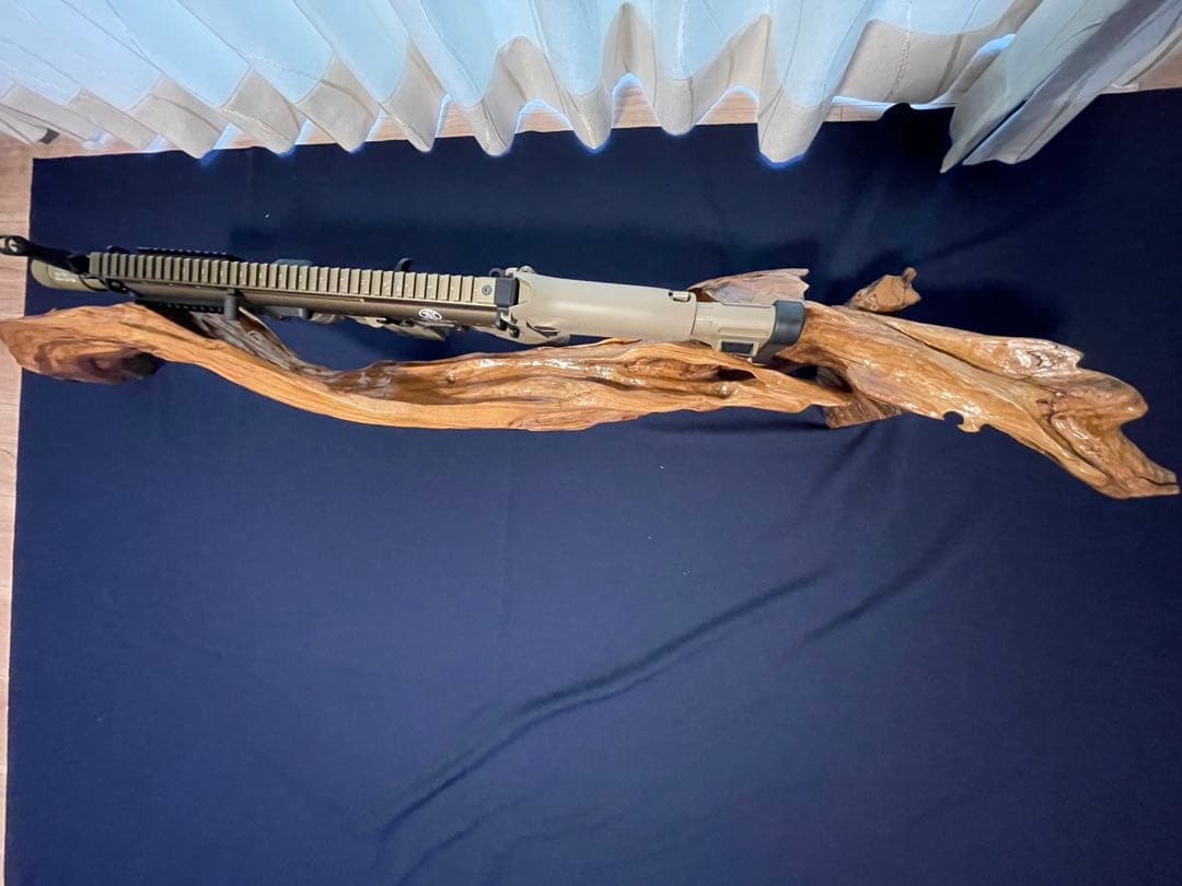 scar専用ガンスタンド