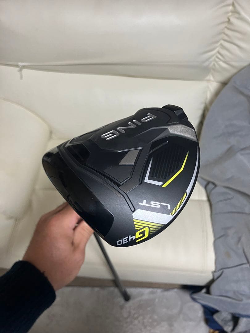 【Sランク】PING G430 LST 10.5° S 純正ALTA