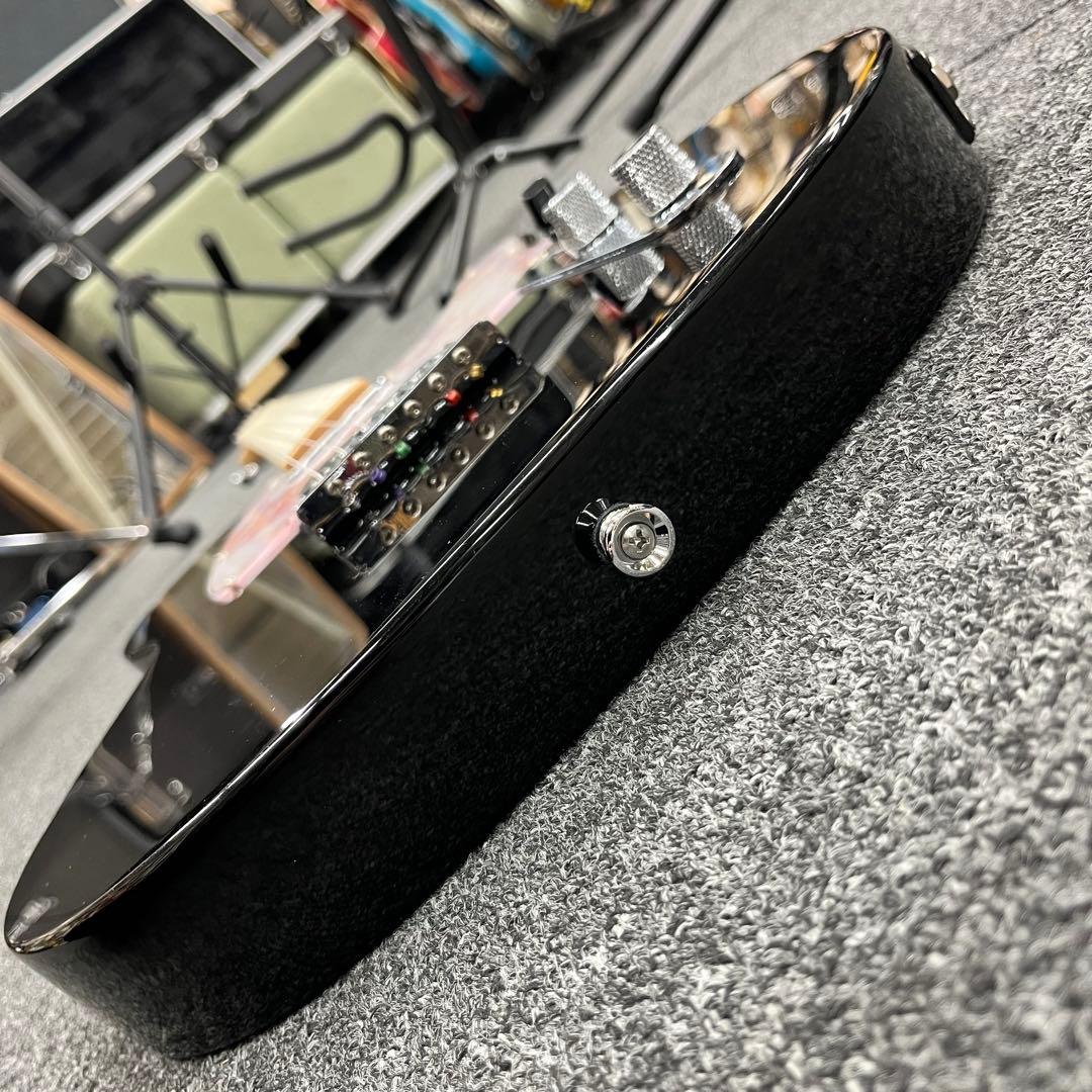 【11374】Squier by Fender 桜柄 花柄 和柄