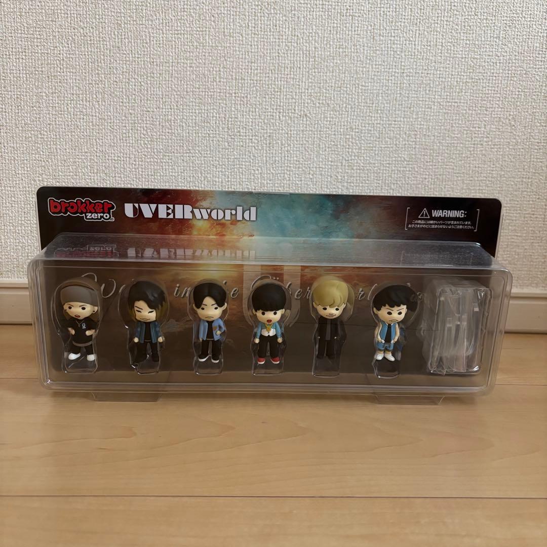 UVERworld × brokker ZERO 2nd