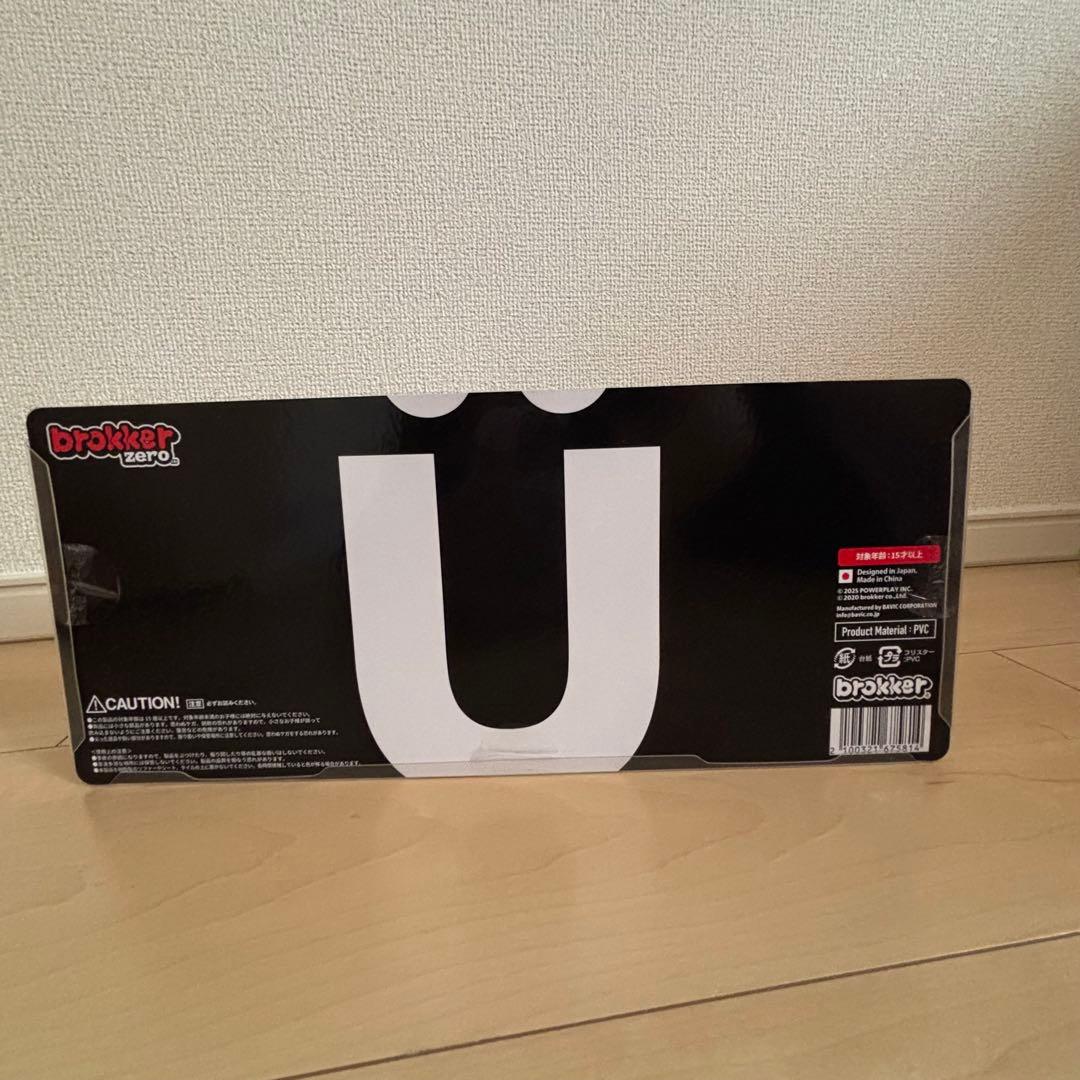 UVERworld × brokker ZERO 2nd