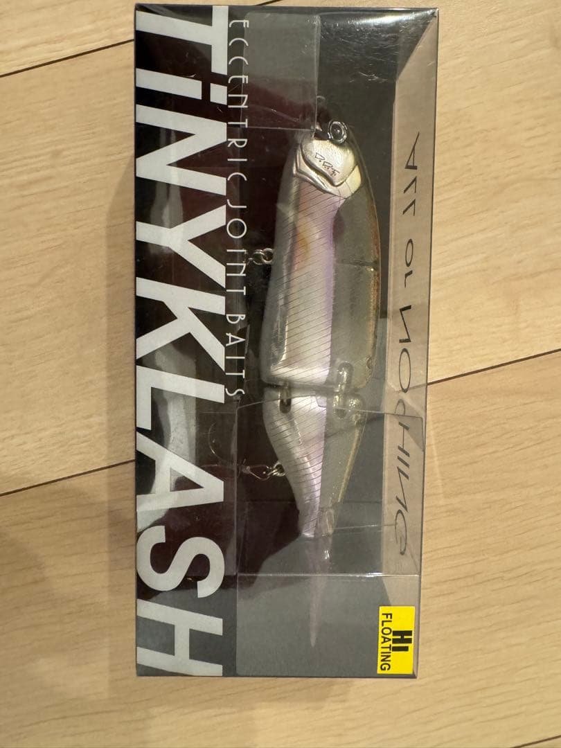 ルアー・フライ KLASH9 & TINYKLASH