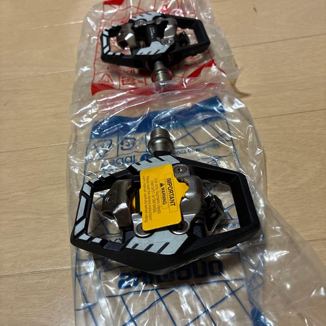 SHIMANO DEORE XT ペダル (SPD) PD-M8120