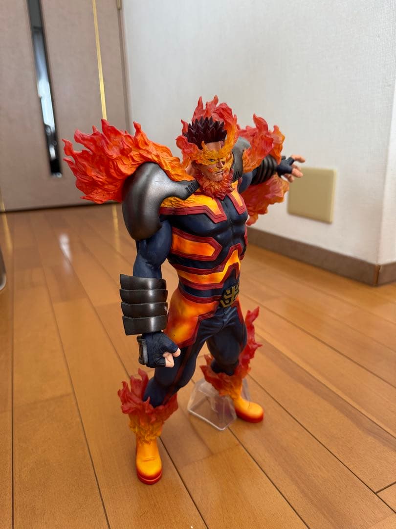 僕のヒーローアカデミア　ヒロアカ　一番くじ　フィギュアセット