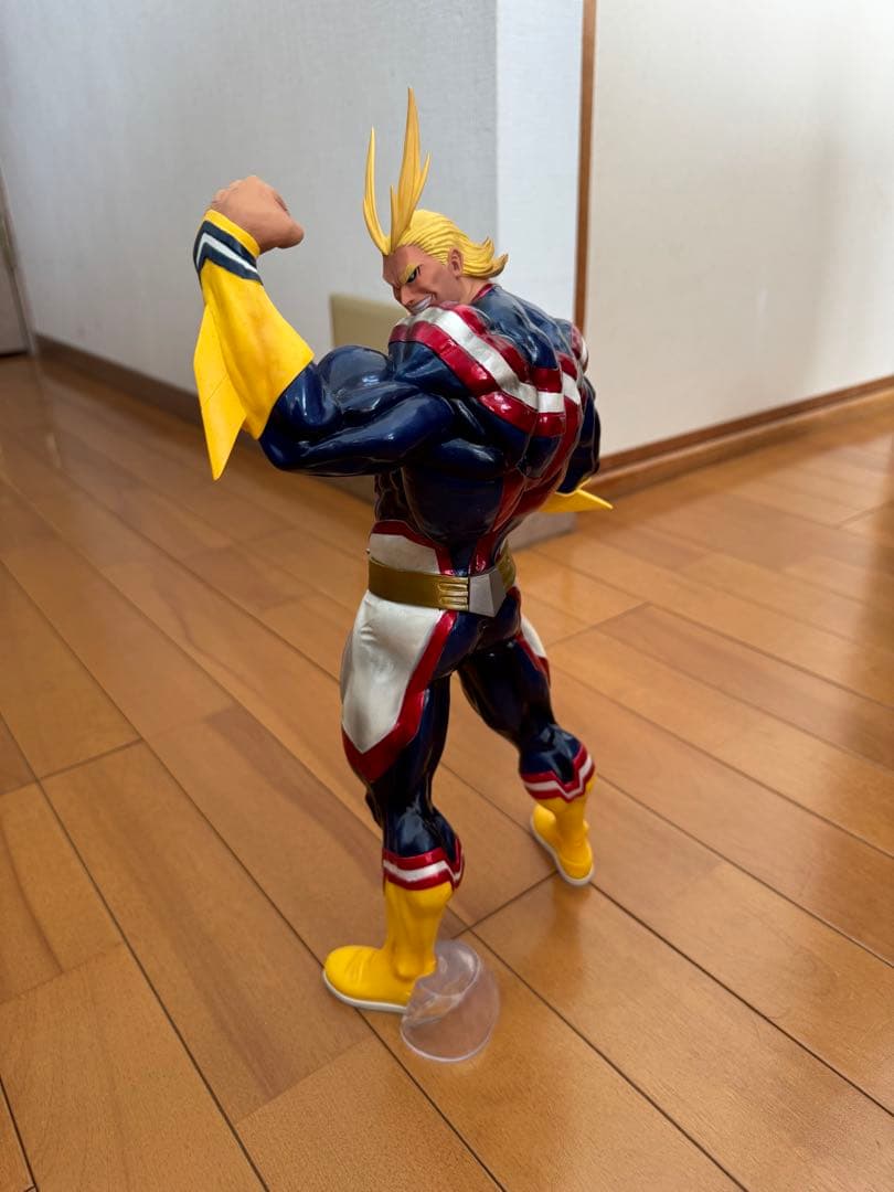 僕のヒーローアカデミア　ヒロアカ　一番くじ　フィギュアセット