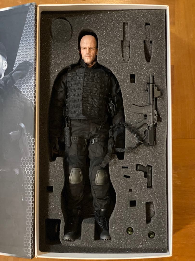 【ケン坊様】ホットトイズ ムービー・マスターピース エクスペンダブルズ