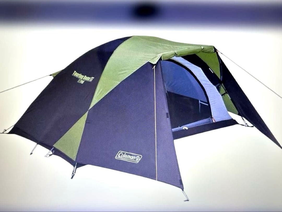 コールマン テント ツーリングドームST 1〜2用 オリーブ
