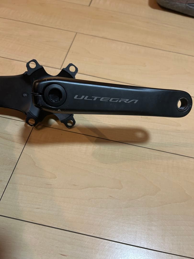 SHIMANO FC-R8100 クランクアーム 165mm