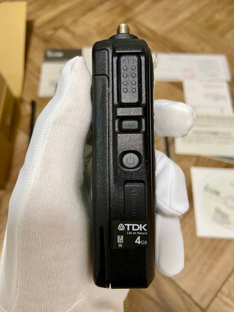 【美品】ID-51plus ICOM トランシーバー