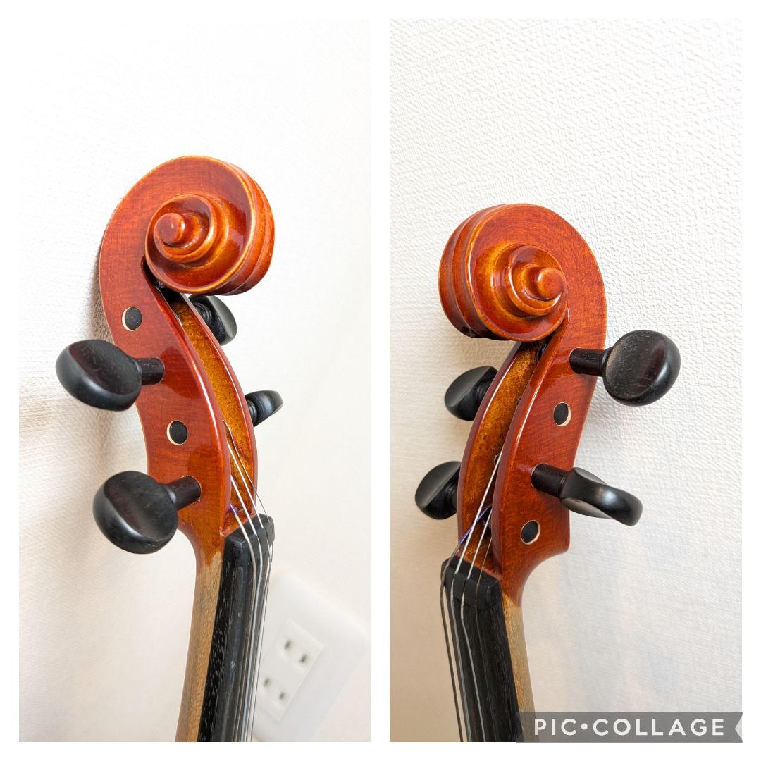 現状渡し SUZUKIバイオリン No.230 1/2 Anno 2005