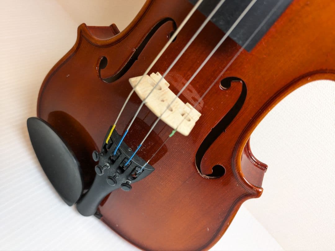 現状渡し SUZUKIバイオリン No.230 1/2 Anno 2005