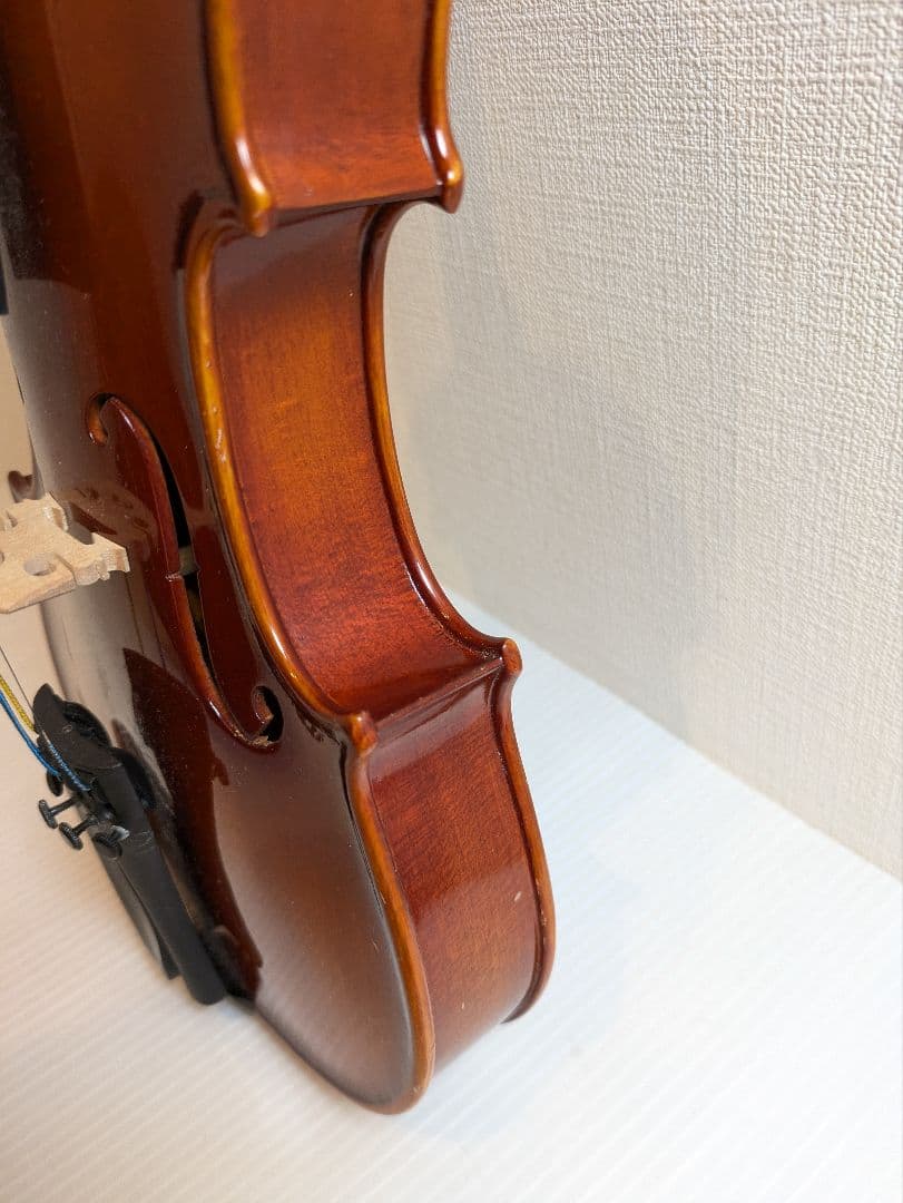 現状渡し SUZUKIバイオリン No.230 1/2 Anno 2005