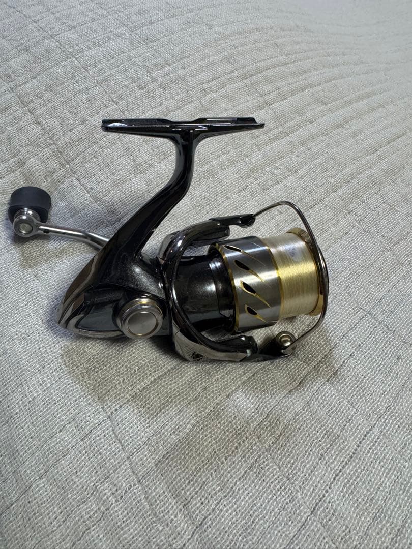 シマノ　14ステラ