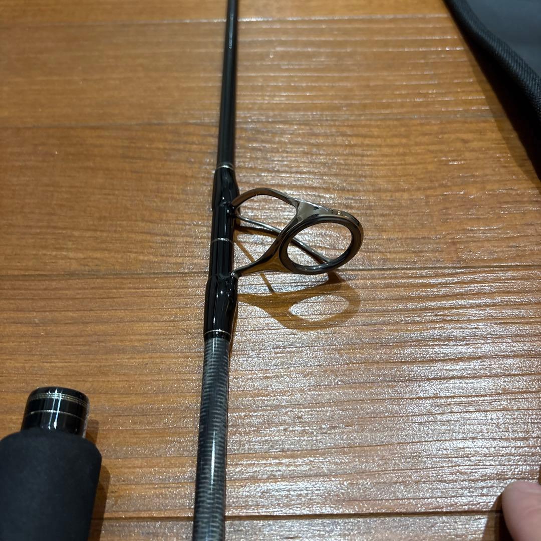 ウルティモ82ML リップルフィッシャー