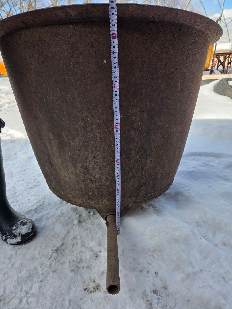 五右衛門風呂 中古品