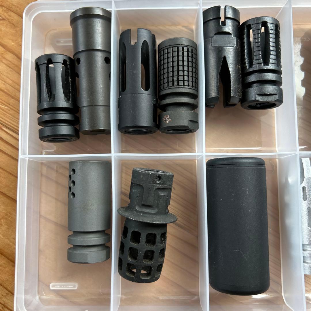 A*h様 サプレッサー、マズルパーツセット