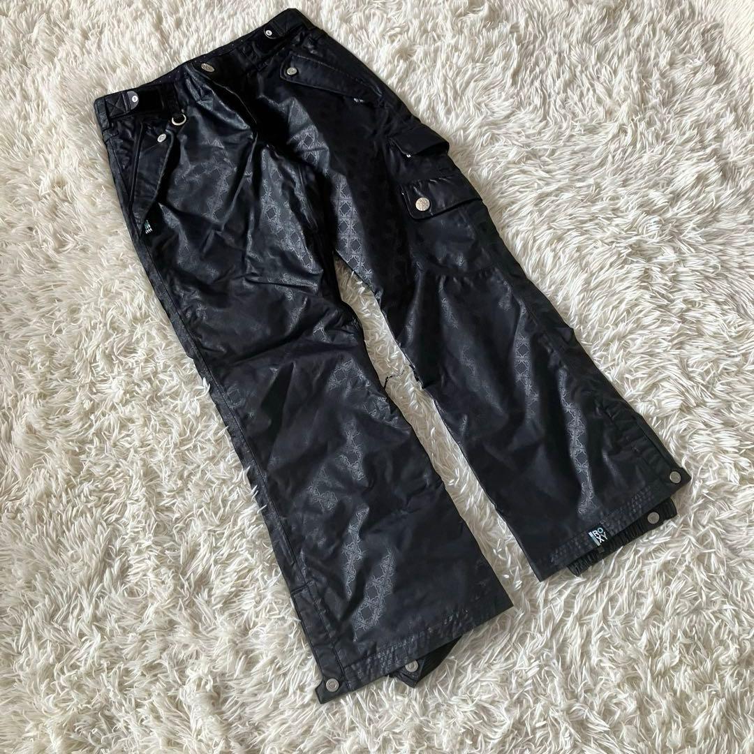 #V7✨ROXYロキシー✨スキー スノボ ウェア 上下 レディースM