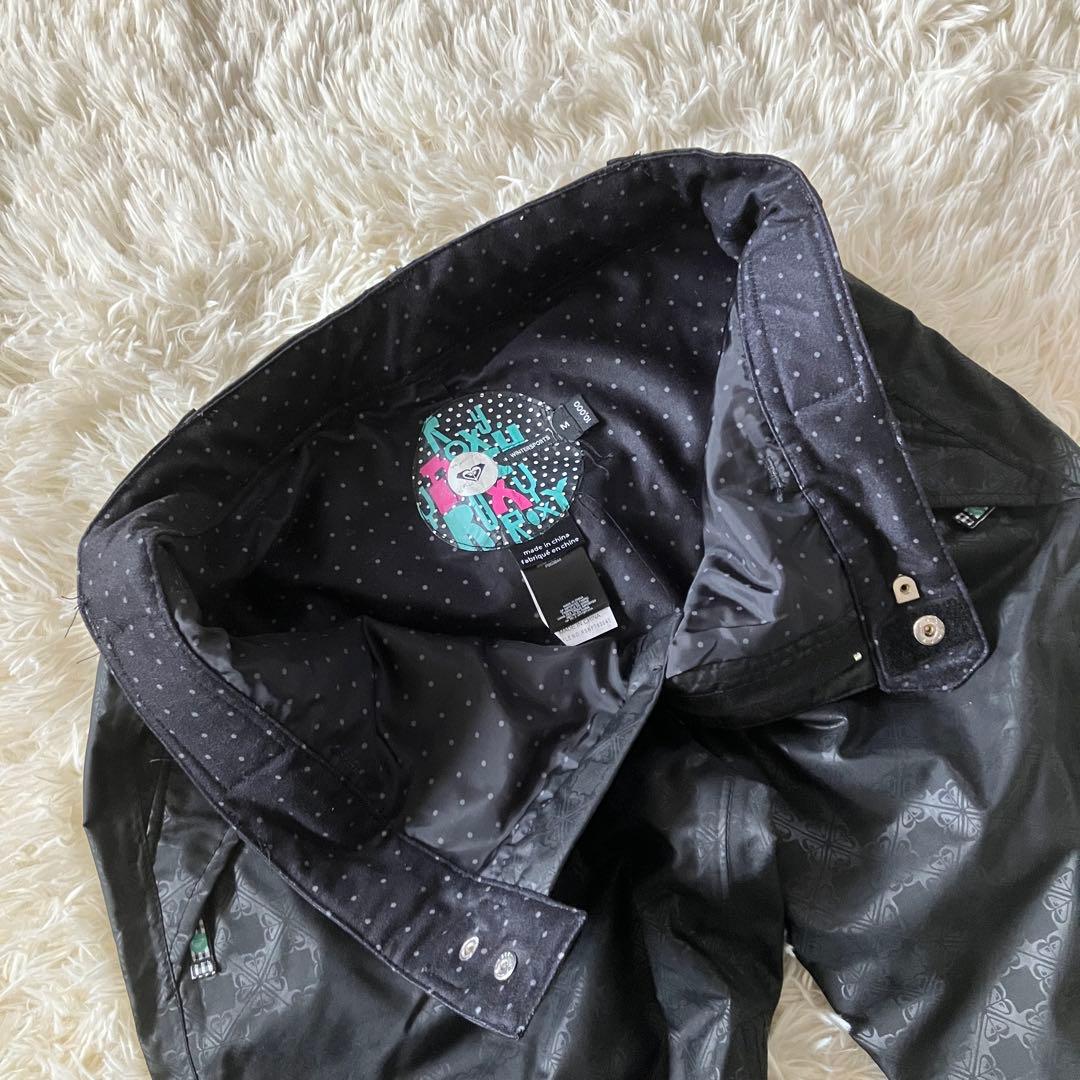 #V7✨ROXYロキシー✨スキー スノボ ウェア 上下 レディースM