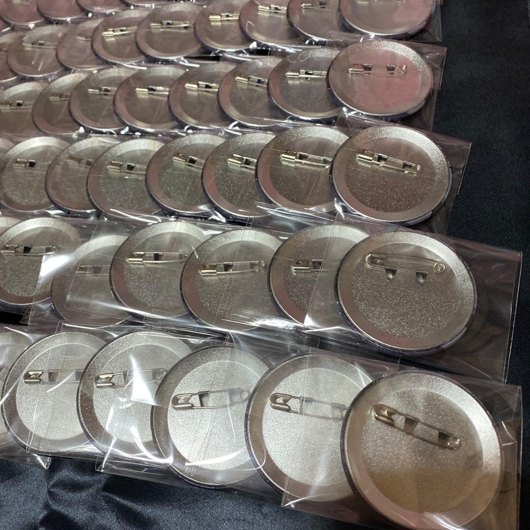 缶バッジ 即購入可