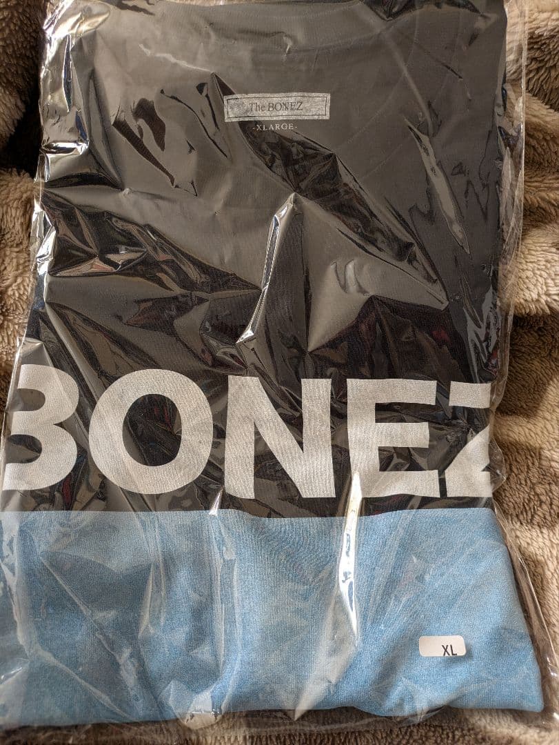 TheBONES　Tシャツ　XL ザボーンズ　ジェシー　RIZE