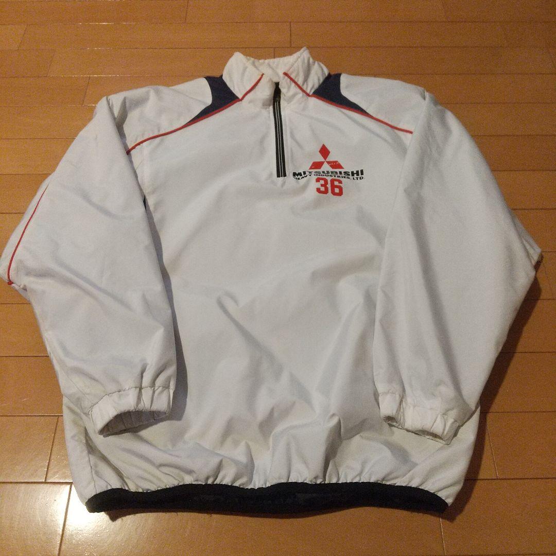 都市対抗野球出場 三菱重工名古屋 ジャケット グランドコート