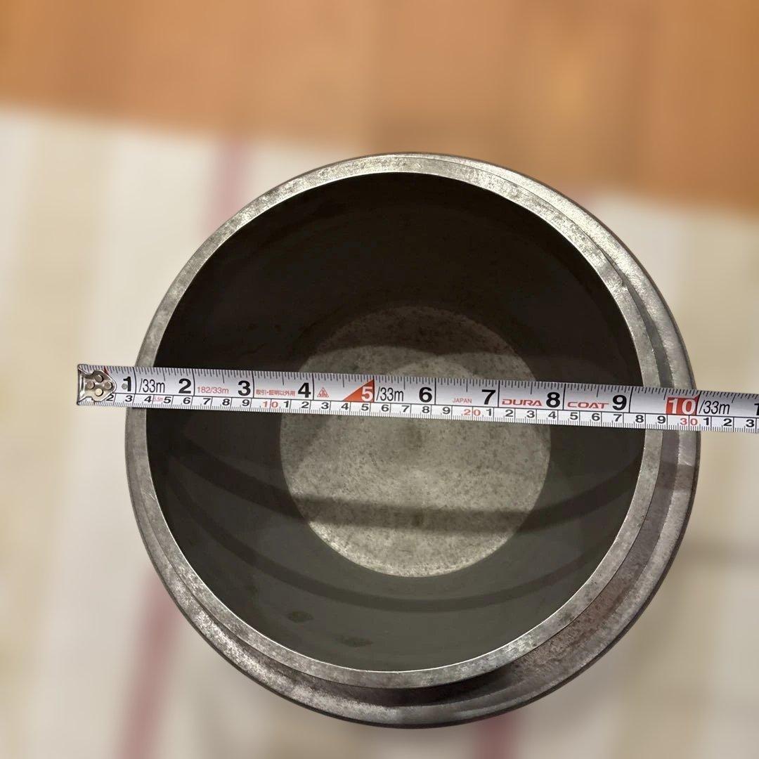 餅つき　福寿 カマド ＦＵＫＵＪＵ No3 鉄 かまど 釜戸 鋳物 釜