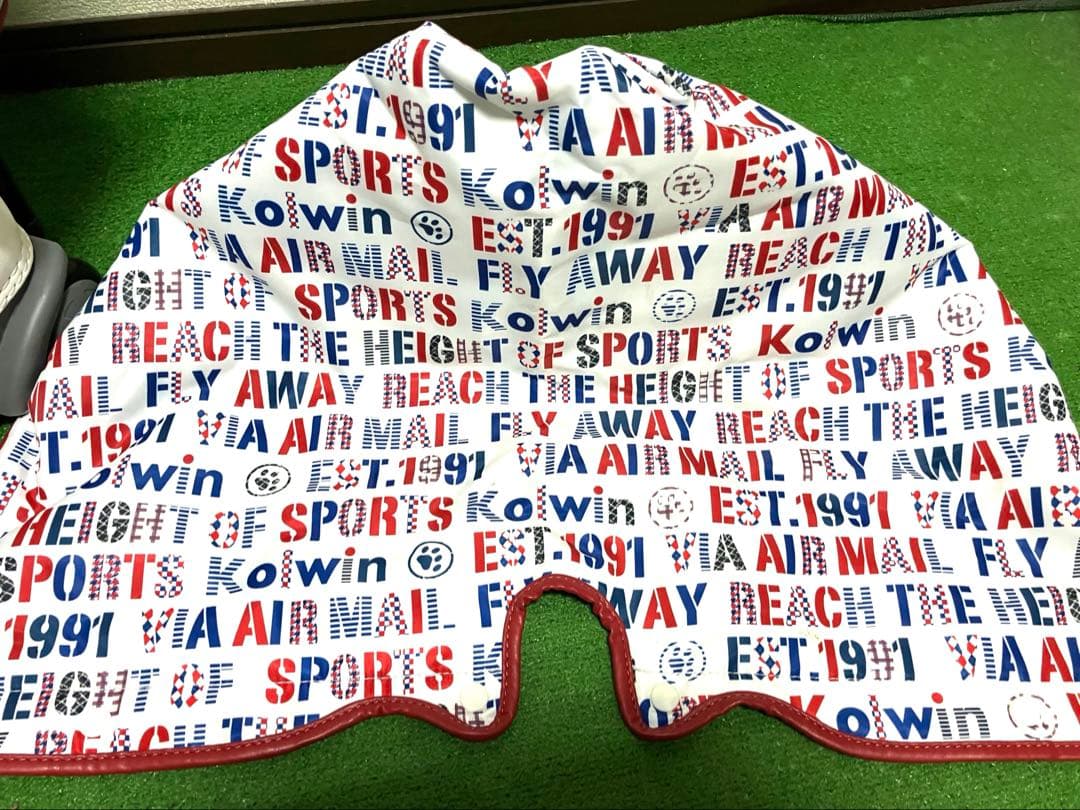 Kolwin レディースキャディバッグ　極美品‼️