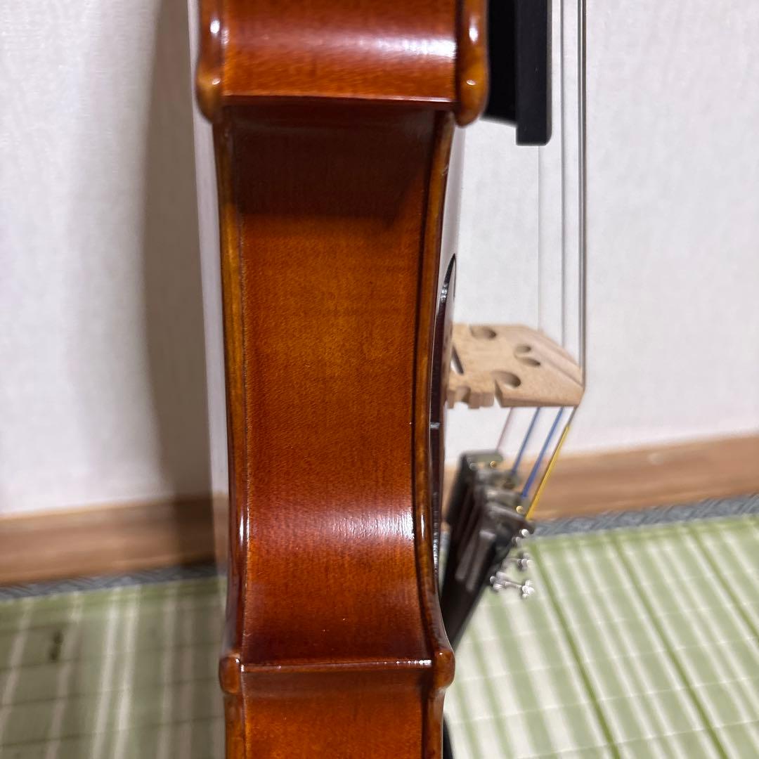 スズキ ヴァイオリン No.200 4/4 Anno2001 バイオリン　楽器