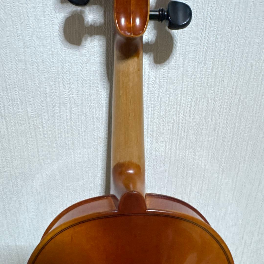 スズキ ヴァイオリン No.200 4/4 Anno2001 バイオリン　楽器