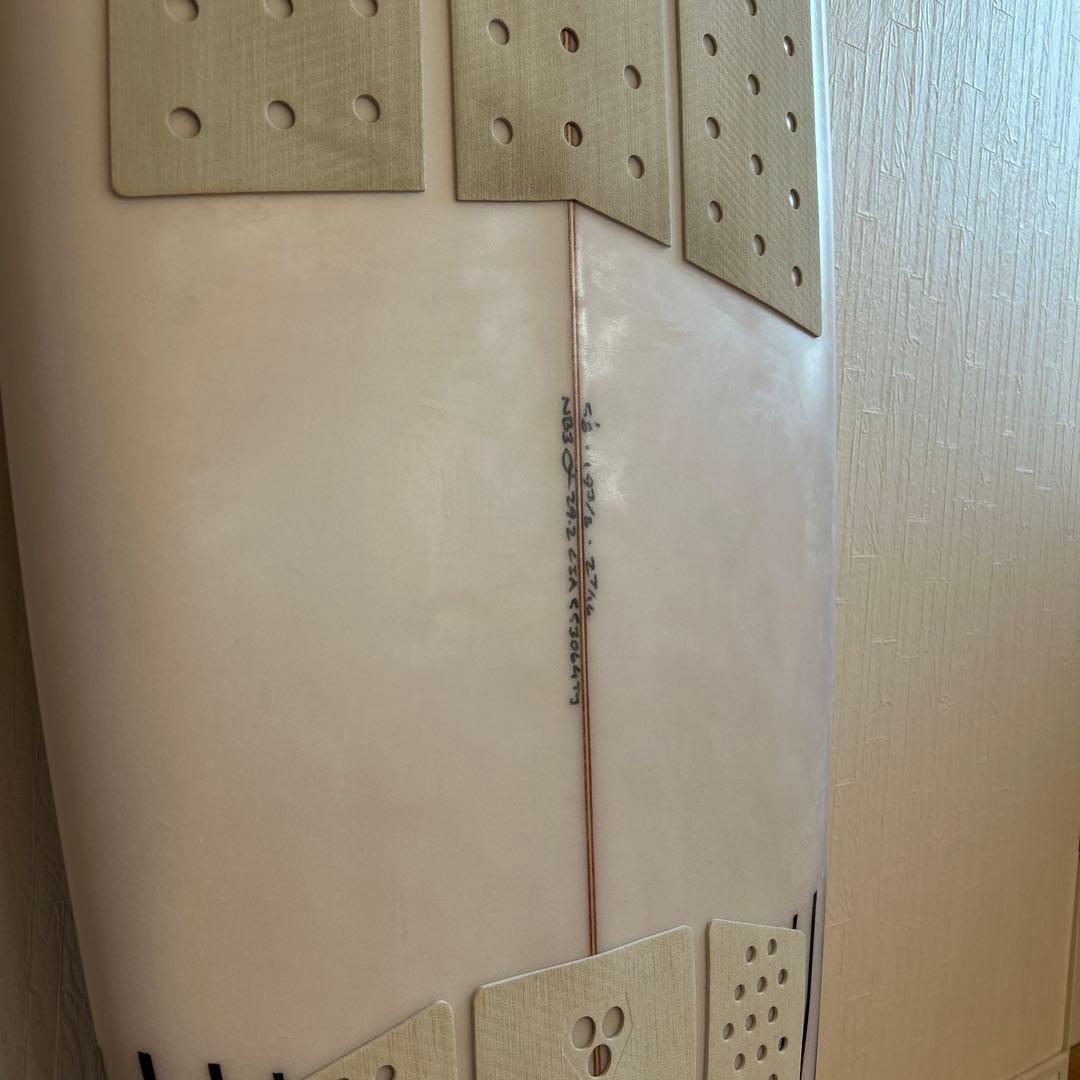 大幅値下げ！！ネックベアード3 デッキカバー デッキパッド付き！