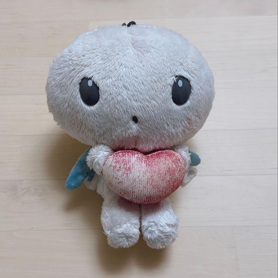 平成レトロ 希少 当時物 プルルンキュピ ぬいぐるみ