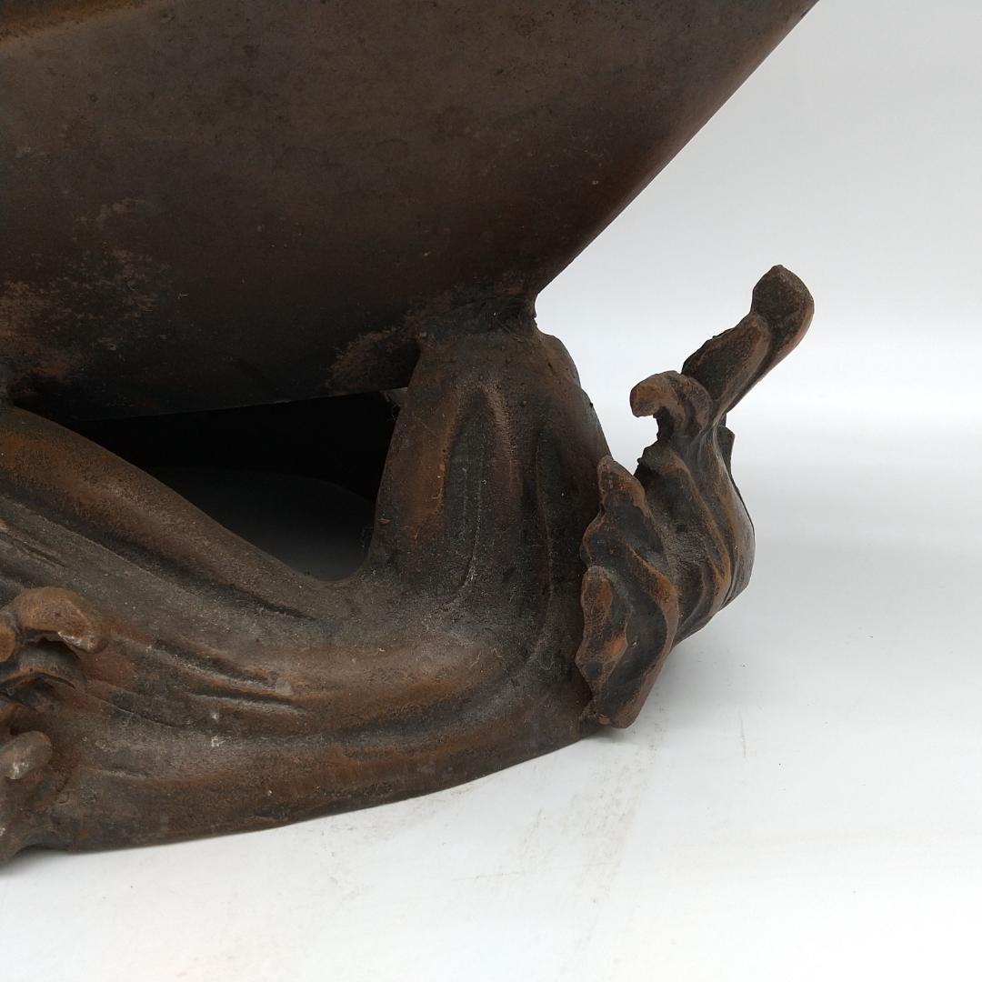 2460番 鉄製 宝船