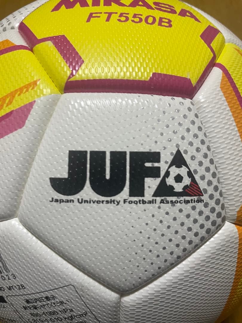 Mikasa FT550B サッカーボール サイズ5