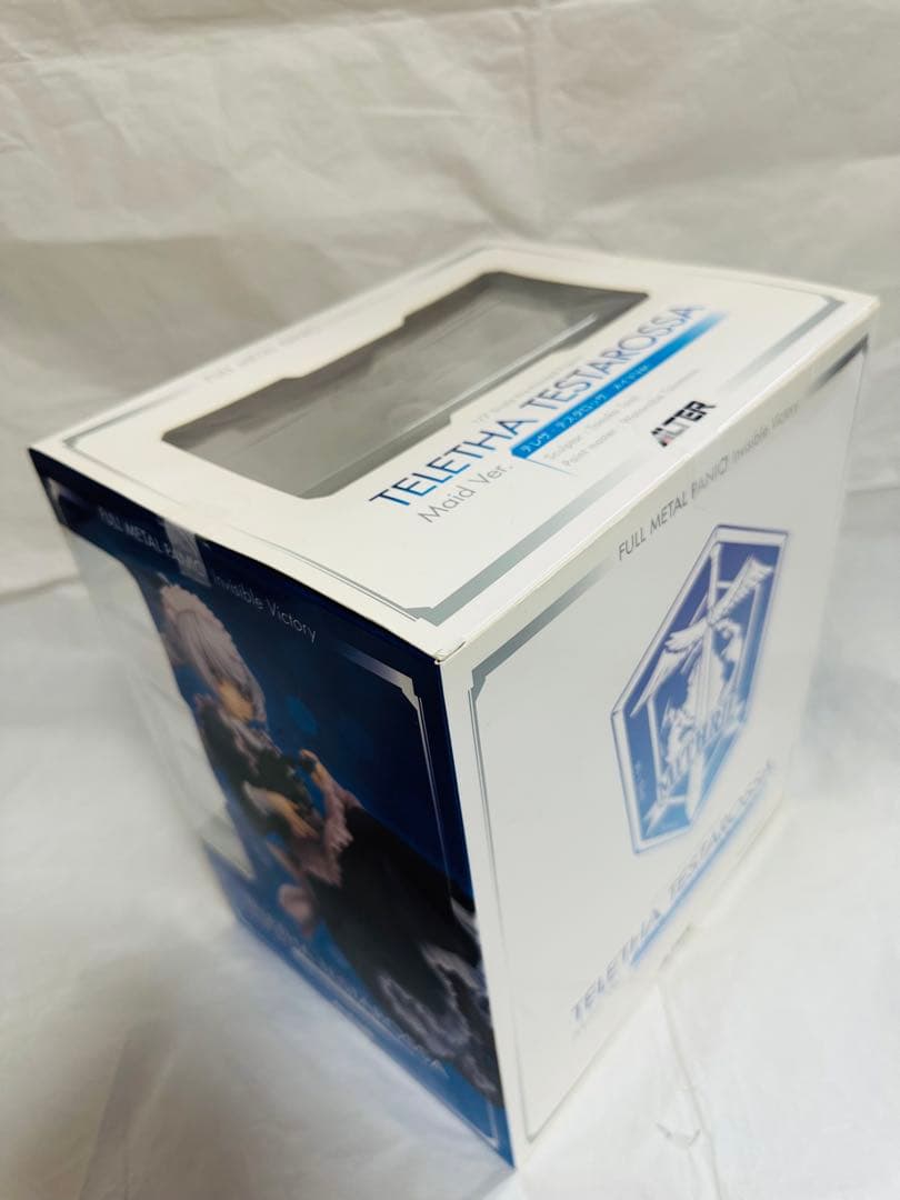 【開封品】テレサ・テスタロッサ メイドVer. 1/7 スケールフィギュア