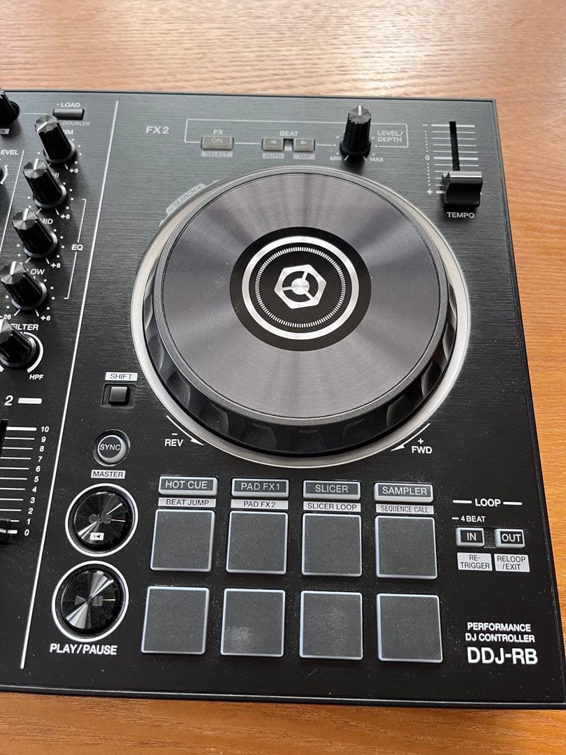 DJ機材 Pioneer Dj DDJ-RB