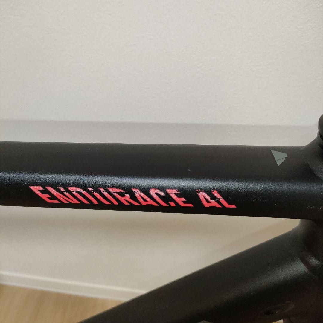 キャニオン CANYON エンデュレースAL フレーム 515 リム