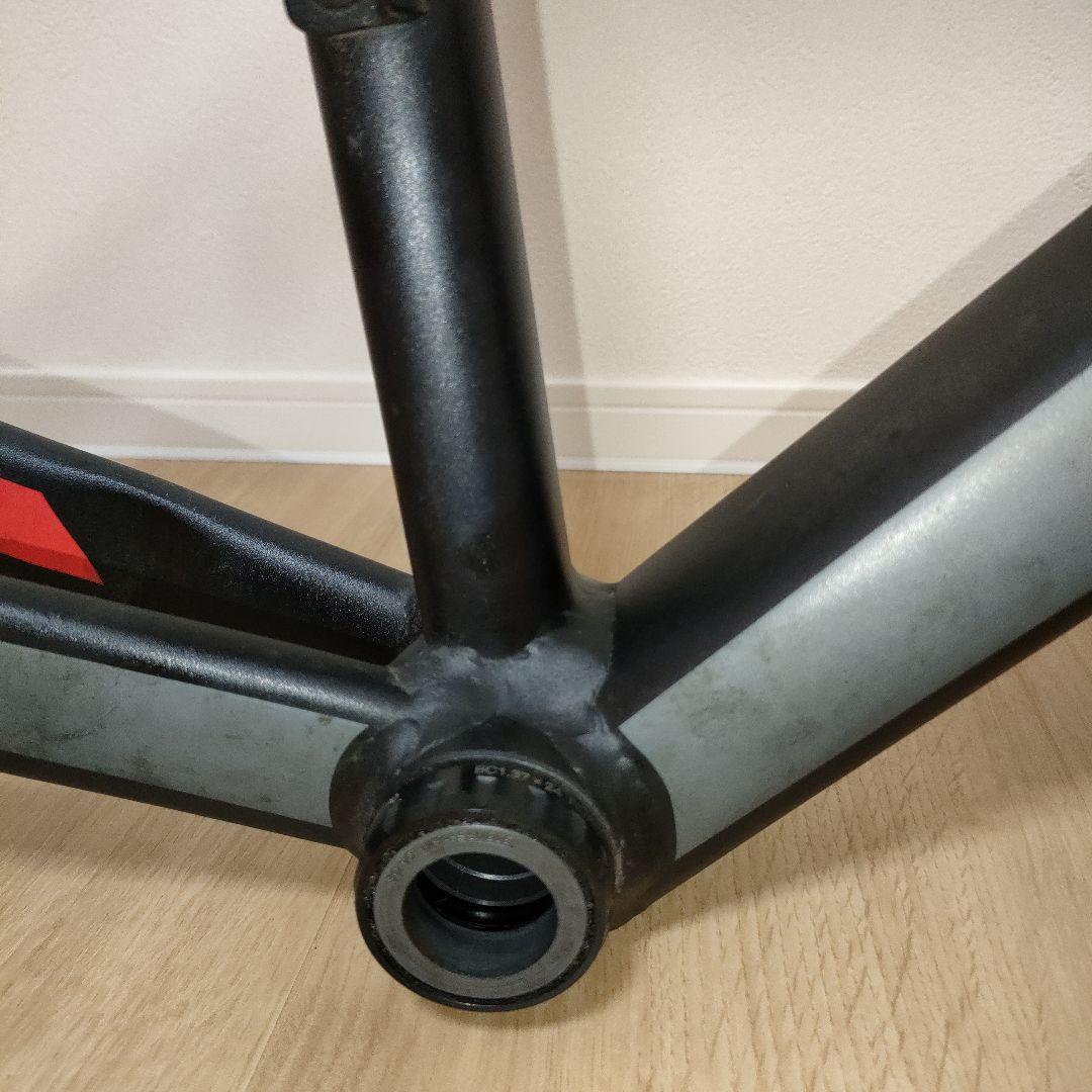 キャニオン CANYON エンデュレースAL フレーム 515 リム