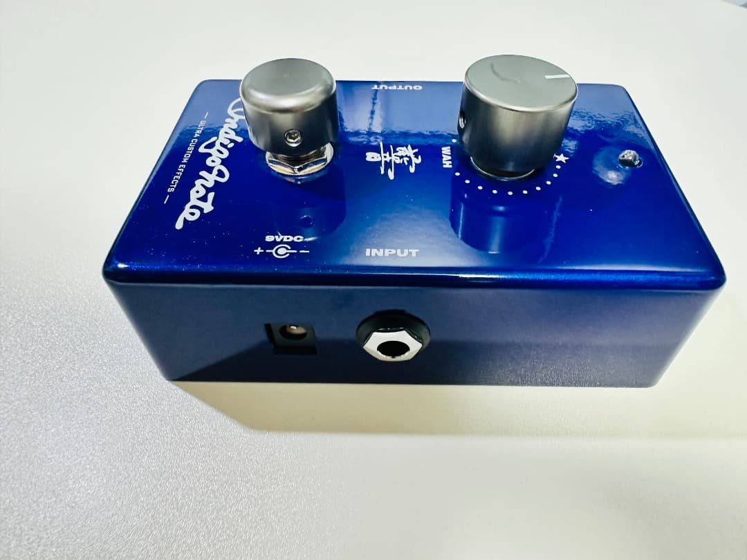 Indigo Note Fixed Wah ほぼ新品 松本孝弘 B'z