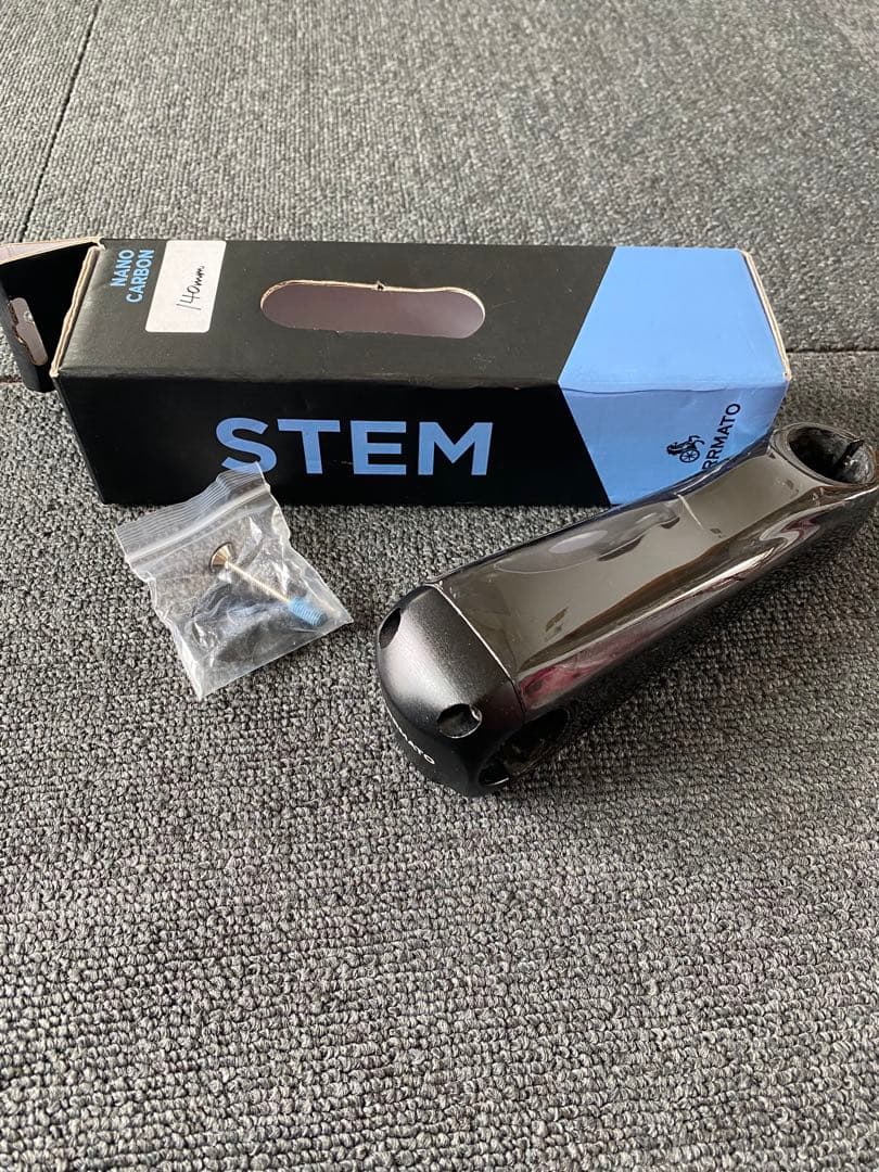 CARRMATO カーボンステム　140mm ST-TK TRACK