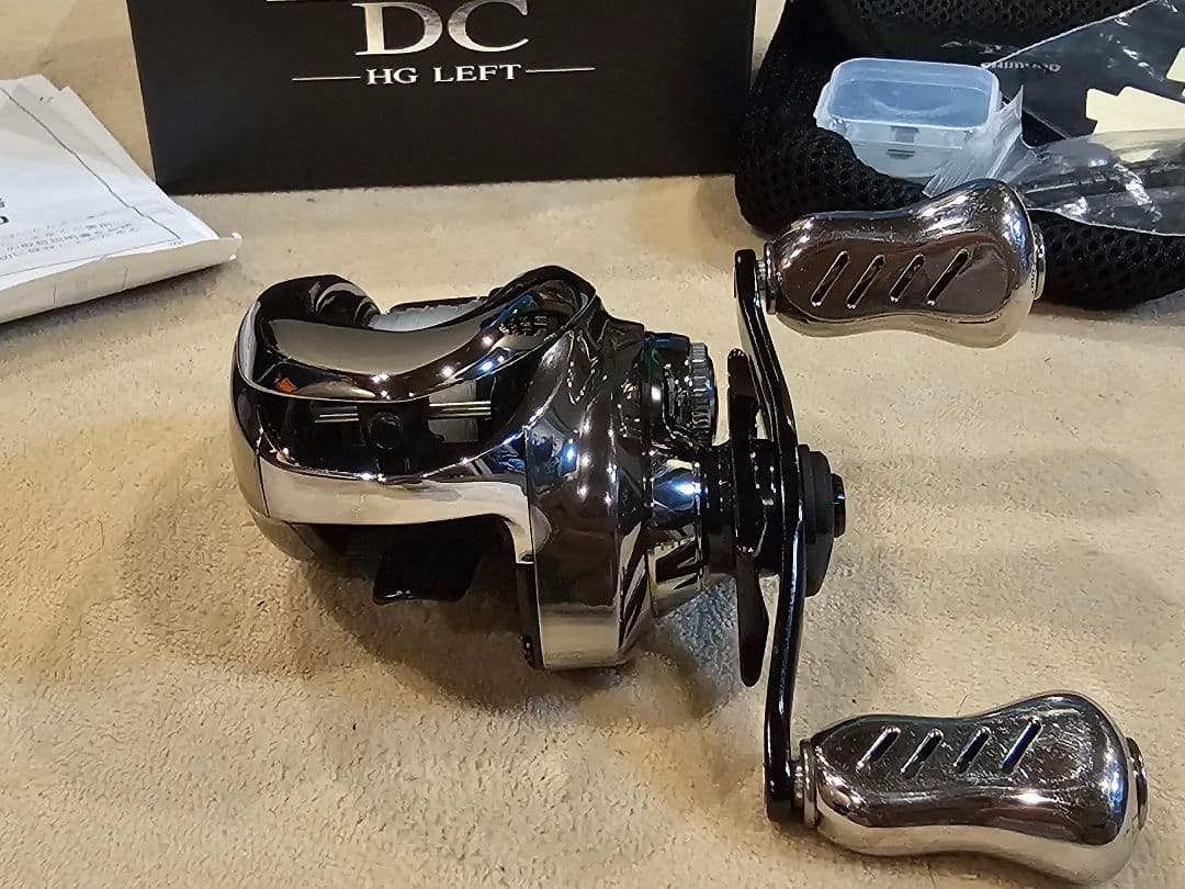 21アンタレス DC HG 左ハンドル カスタム 最終