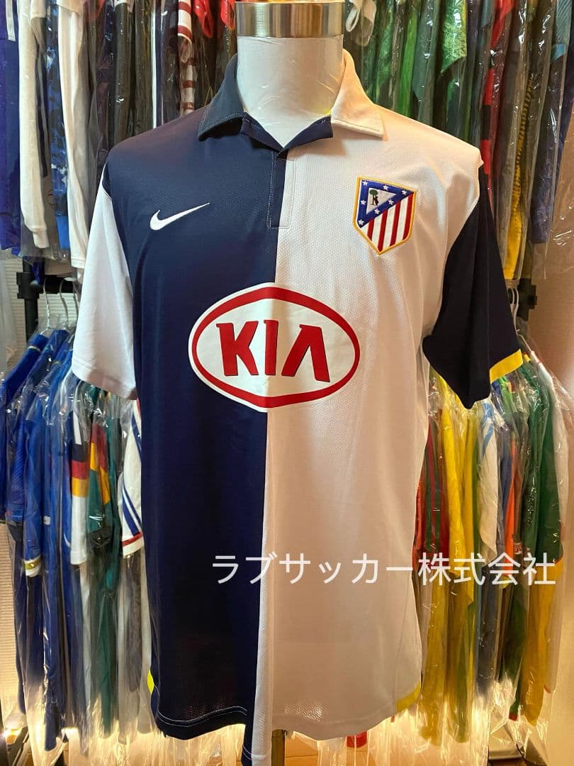 アトレティコ・マドリード 06/07 アウェイ ユニフォーム