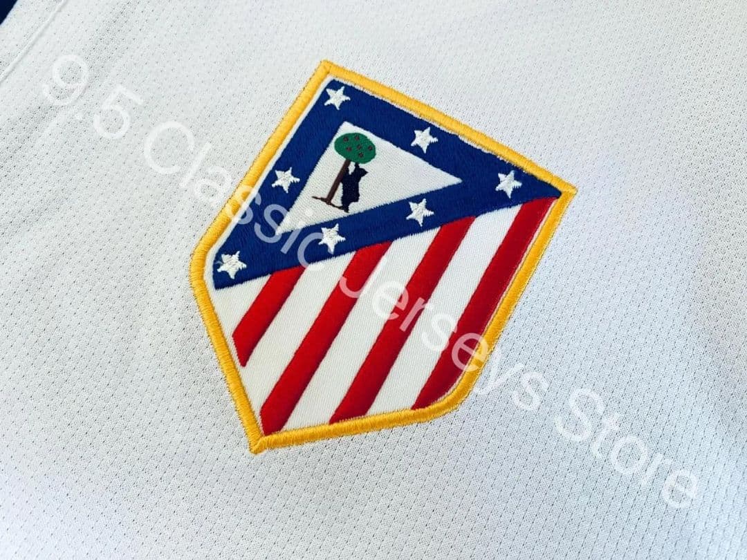 アトレティコ・マドリード 06/07 アウェイ ユニフォーム