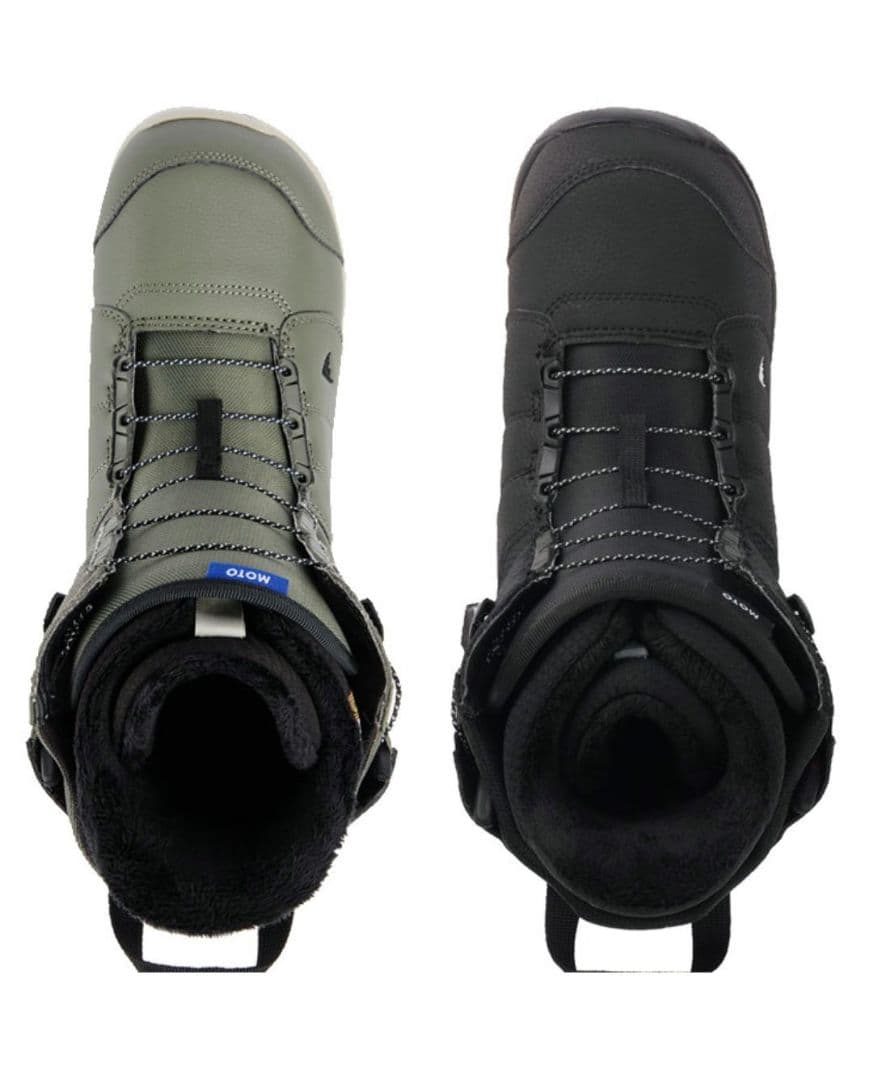 23‐24モデル Burton Moto メンズ スノーボードブーツ 27cm