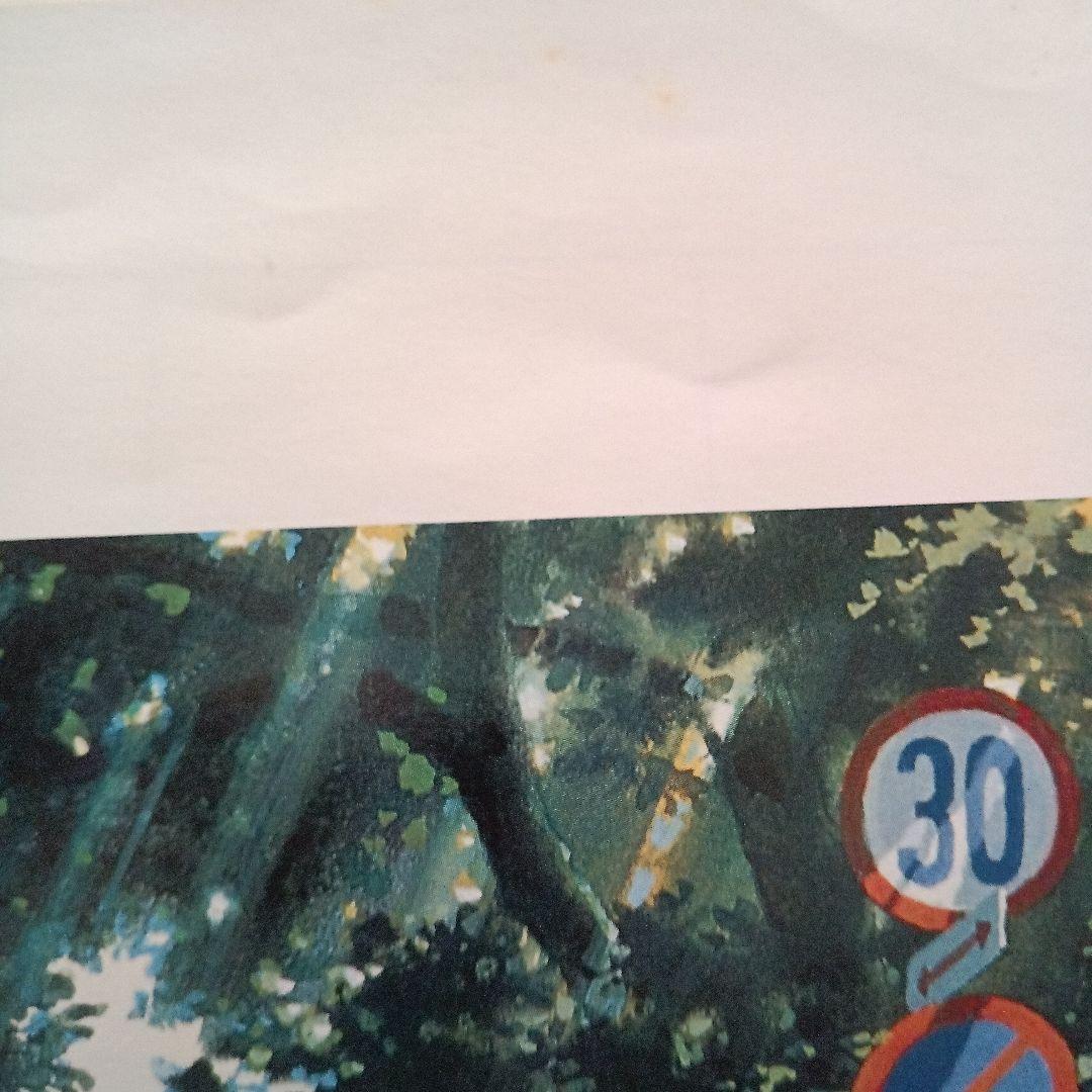 【レアだけど…】1996年スタジオジブリカレンダー【書き込み有！】