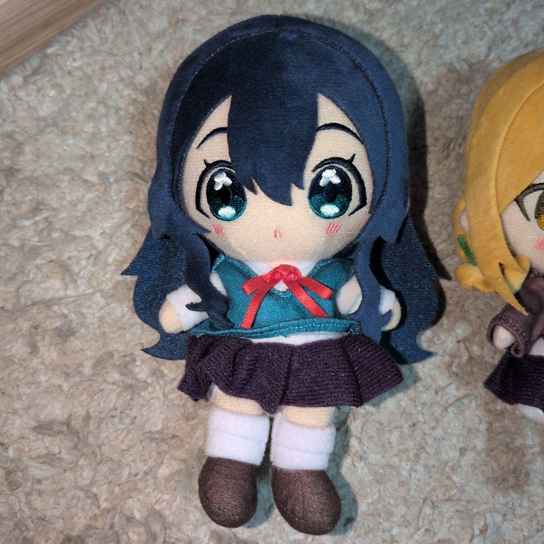 君のことが大大大大大好きな100人の彼女　Chibiぬいぐるみ