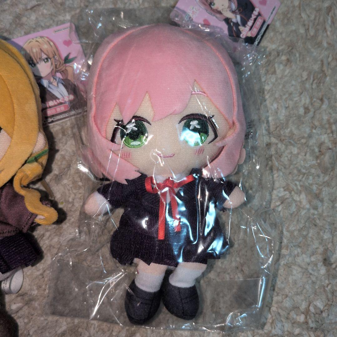 君のことが大大大大大好きな100人の彼女　Chibiぬいぐるみ