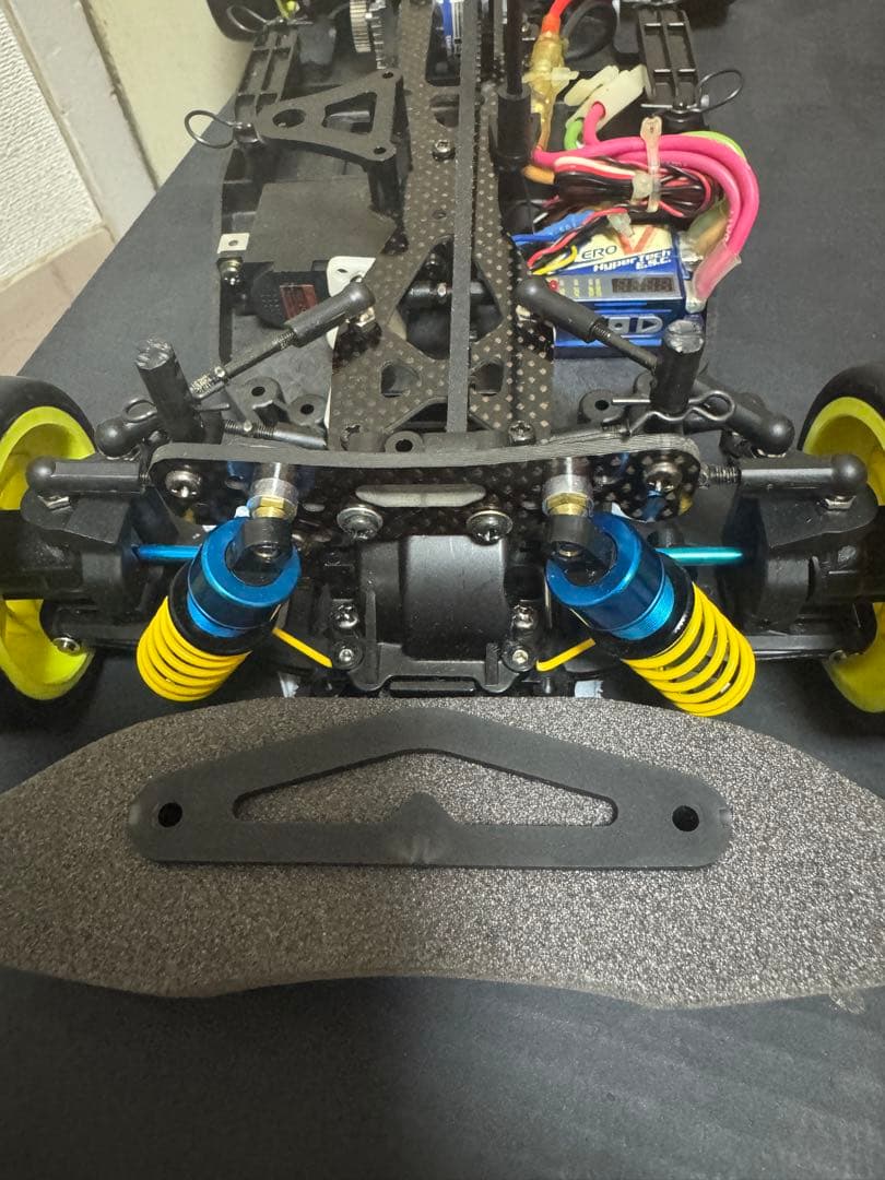 タミヤ　1/10RC TA-04R オプション多数