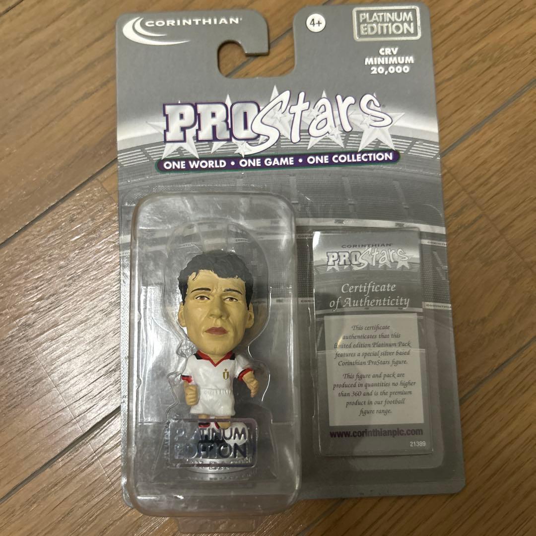 コリンシアン　ミラン2体セット　プラチナム