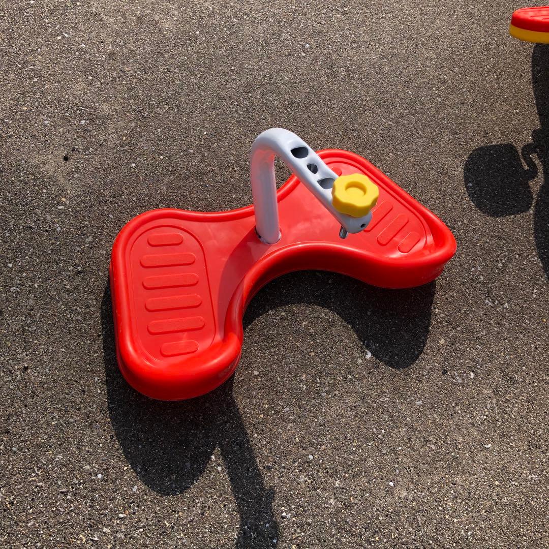 アンパンマン 三輪車