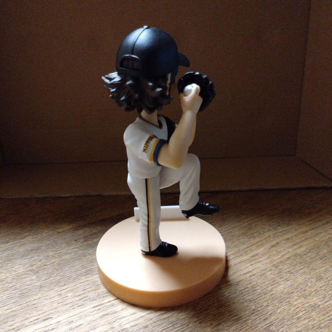 ☆#11ダルビッシュ有　ボブルヘッド　北海道日本ハムファイターズユニフォーム